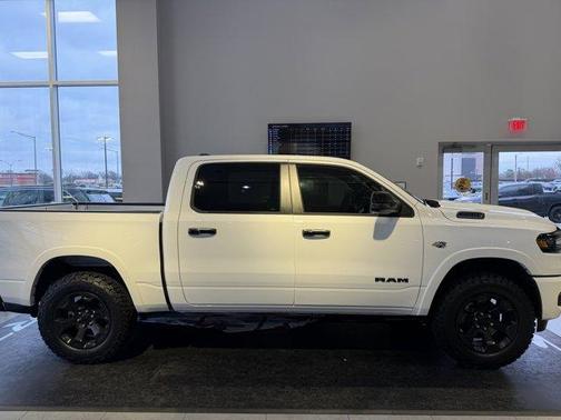 2026 RAM 1500 Big Horn