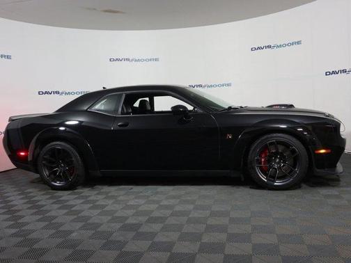 2022 Dodge Challenger R/T Scat Pack