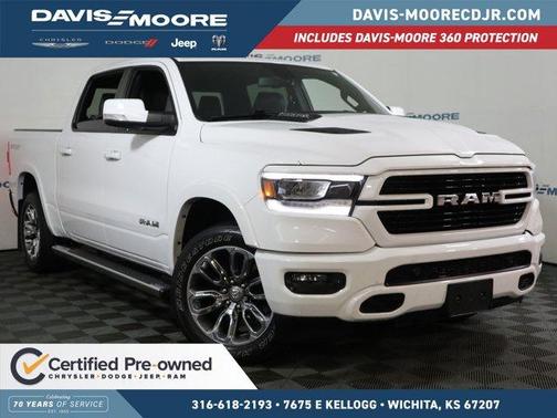 2020 RAM 1500 Laramie