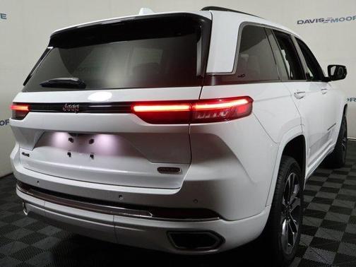 2023 Jeep Grand Cherokee Overland