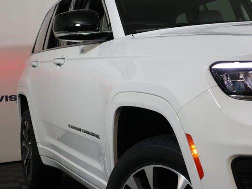 2023 Jeep Grand Cherokee Overland