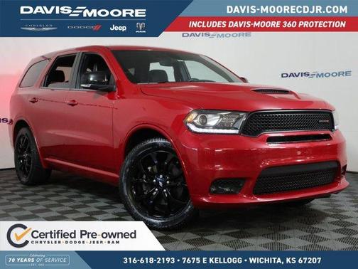 2019 Dodge Durango R/T