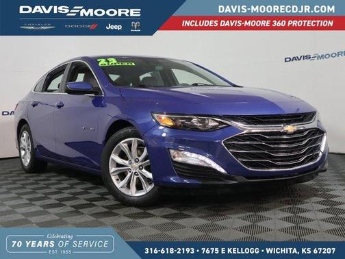 2023 Chevrolet Malibu LT