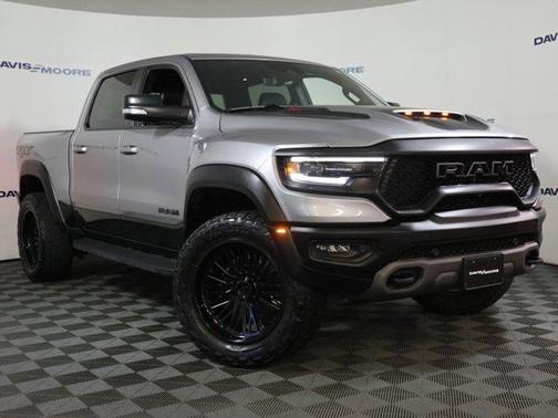 2021 RAM 1500 TRX