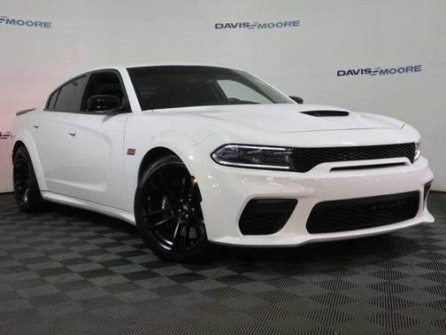 2023 Dodge Charger Scat Pack