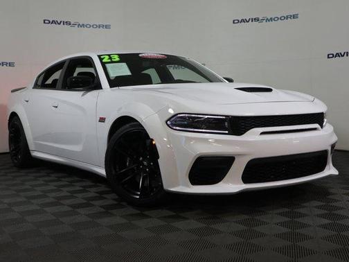 2023 Dodge Charger Scat Pack