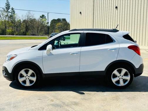 2016 Buick Encore Convenience