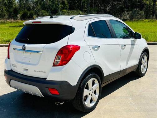 2016 Buick Encore Convenience