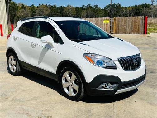 2016 Buick Encore Convenience