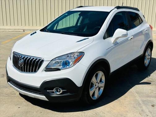 2016 Buick Encore Convenience