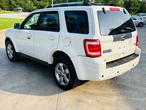 2011 Ford Escape Limited