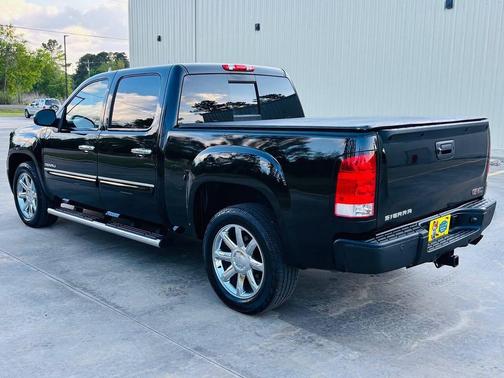 2012 GMC Sierra 1500 Denali