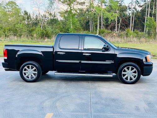 2012 GMC Sierra 1500 Denali