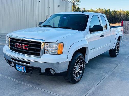 2011 GMC Sierra 1500 SLE