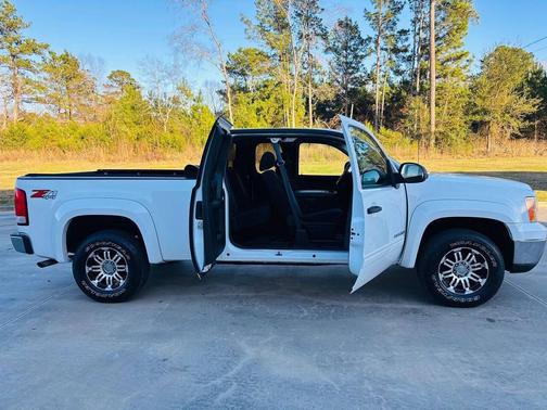 2011 GMC Sierra 1500 SLE