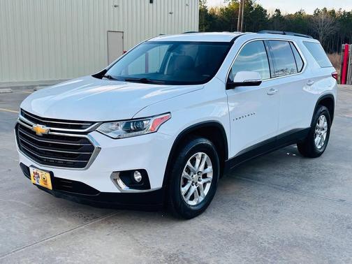 2019 Chevrolet Traverse LT Cloth
