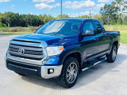2014 Toyota Tundra SR5