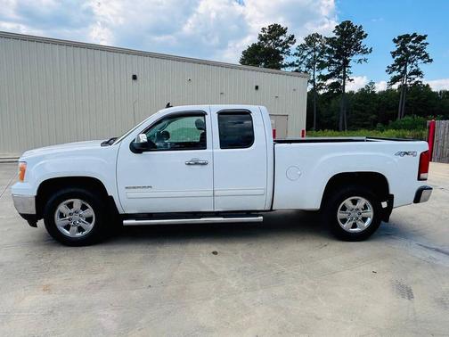 2011 GMC Sierra 1500 SLE