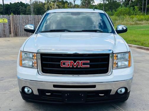 2011 GMC Sierra 1500 SLE