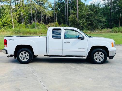 2011 GMC Sierra 1500 SLE
