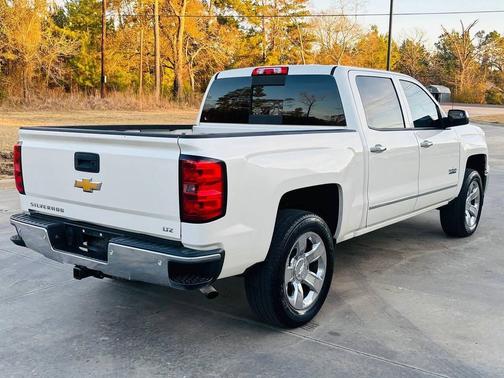 2014 Chevrolet Silverado 1500 LTZ