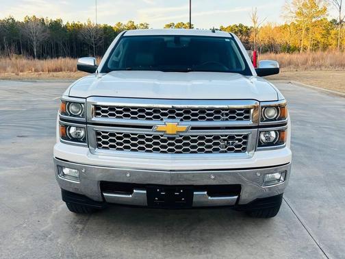 2014 Chevrolet Silverado 1500 LTZ