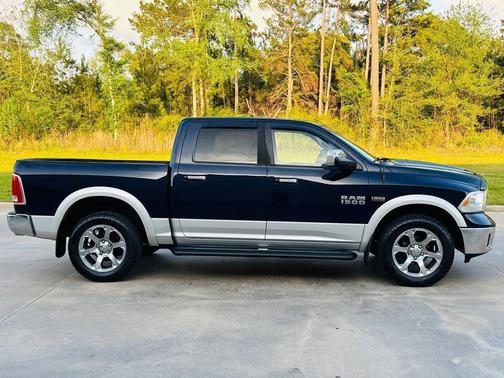 2014 RAM 1500 Laramie