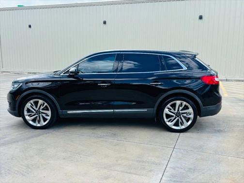 2016 Lincoln MKX Black Label