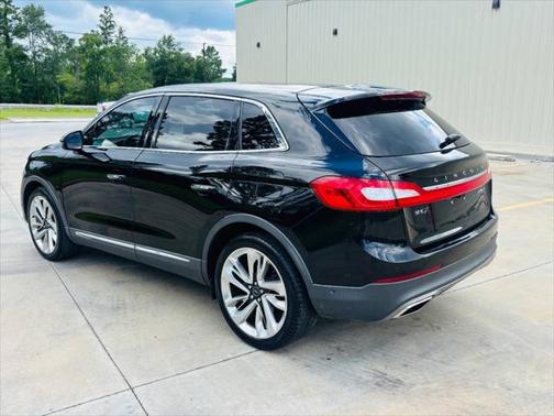 2016 Lincoln MKX Black Label