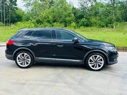 2016 Lincoln MKX Black Label