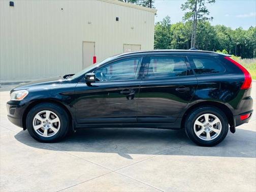 2012 Volvo XC60 3.2 Premier