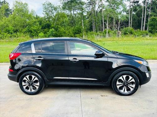2012 Kia Sportage SX
