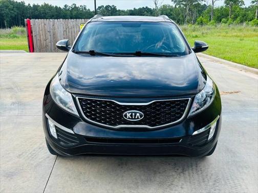 2012 Kia Sportage SX
