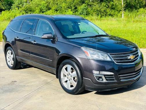 2015 Chevrolet Traverse LTZ