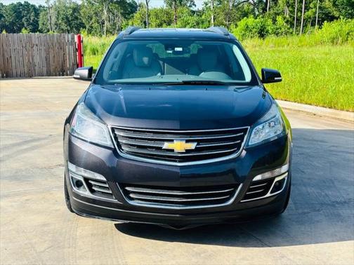 2015 Chevrolet Traverse LTZ