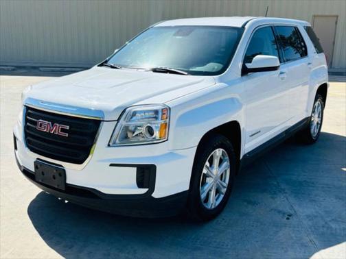2017 GMC Terrain SLE-1