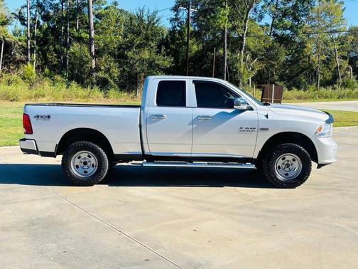 2015 RAM 1500 Tradesman/Express