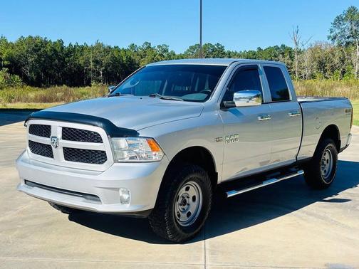 2015 RAM 1500 Tradesman/Express