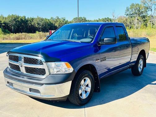 2015 RAM 1500 Tradesman