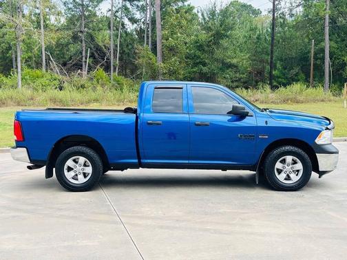 2015 RAM 1500 Tradesman