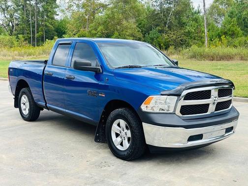 2015 RAM 1500 Tradesman