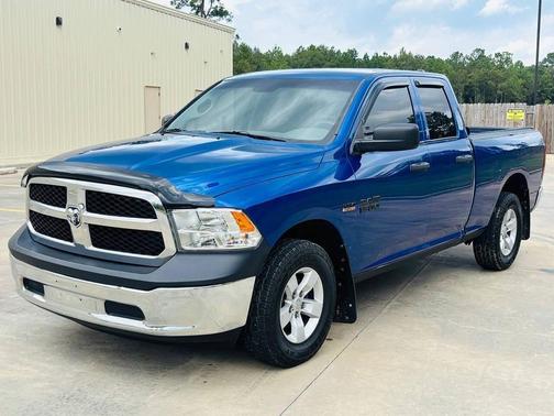 2015 RAM 1500 Tradesman