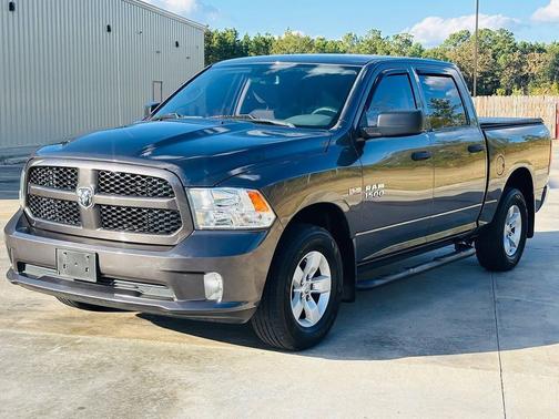 2017 RAM 1500 Tradesman/Express