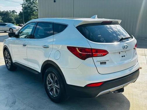 2013 Hyundai SANTA FE Sport