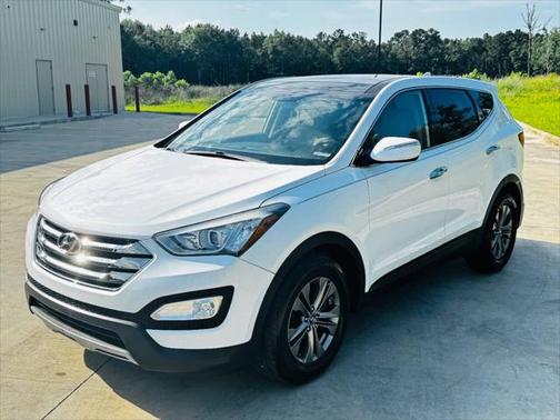 2013 Hyundai SANTA FE Sport