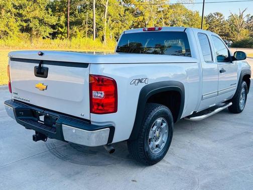2010 Chevrolet Silverado 1500 LT