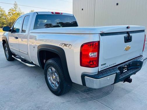 2010 Chevrolet Silverado 1500 LT