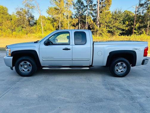 2010 Chevrolet Silverado 1500 LT