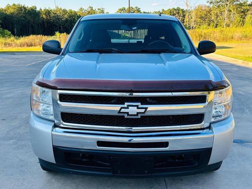 2010 Chevrolet Silverado 1500 LT