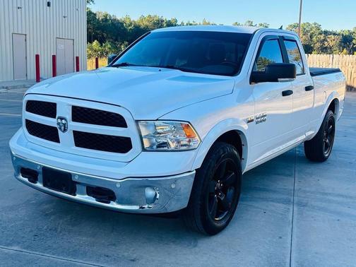 2015 RAM 1500 Outdoorsman